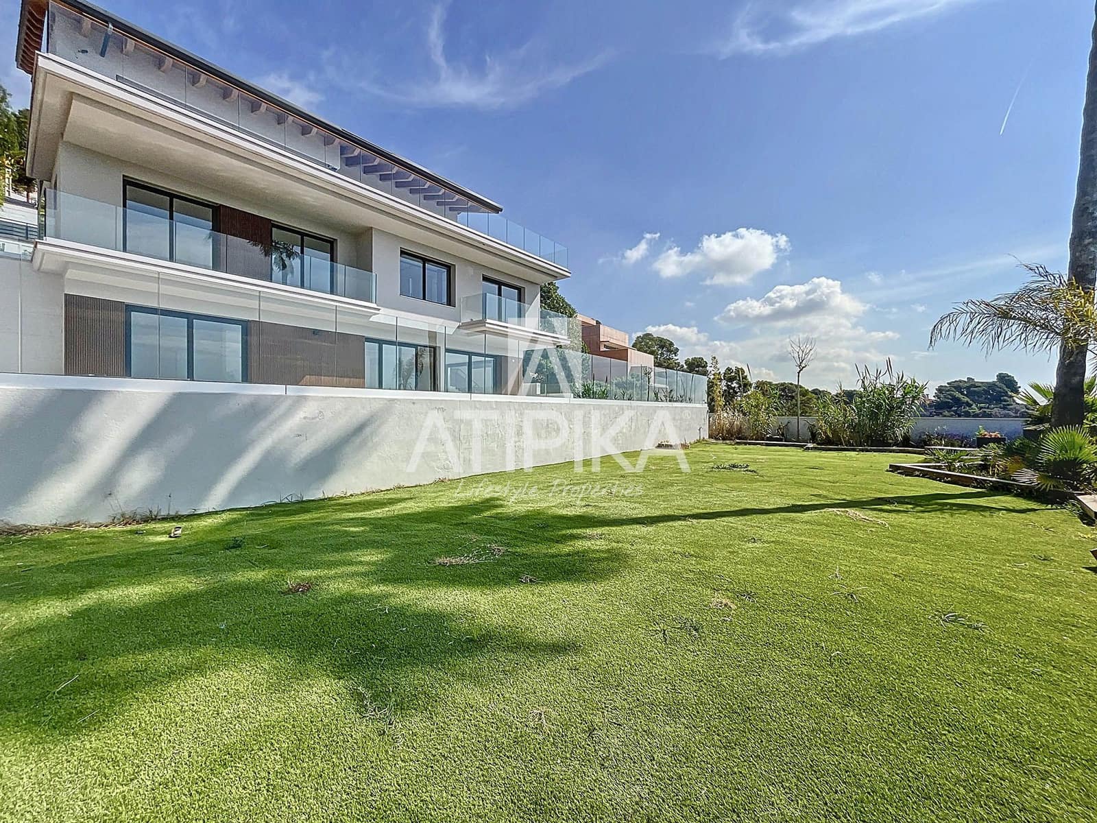 5 camera da letto Villa da affittare in Castelldefels con piscina - 30.000 € (Rif: 9016860)