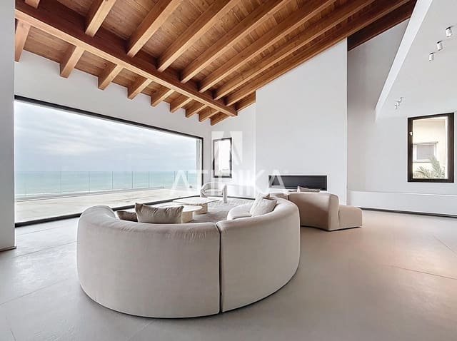 5 soveværelse Villa til leje i Castelldefels med swimmingpool garage - € 20.000 (Ref: 9016860)