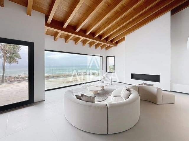 5 soveværelse Villa til leje i Castelldefels med swimmingpool garage - € 20.000 (Ref: 9016860)