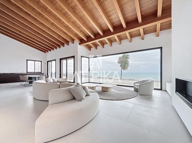 5 soveværelse Villa til leje i Castelldefels med swimmingpool garage - € 20.000 (Ref: 9016860)