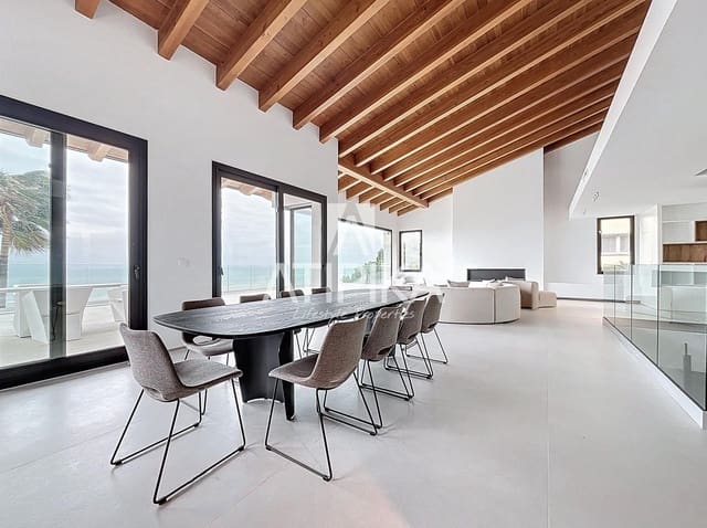 5 soveværelse Villa til leje i Castelldefels med swimmingpool garage - € 20.000 (Ref: 9016860)
