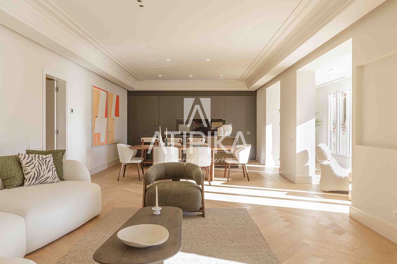 3 Zimmer Apartment zu verkaufen in Barcelona Stadt - 2.950.000 € (Ref: 9016861)