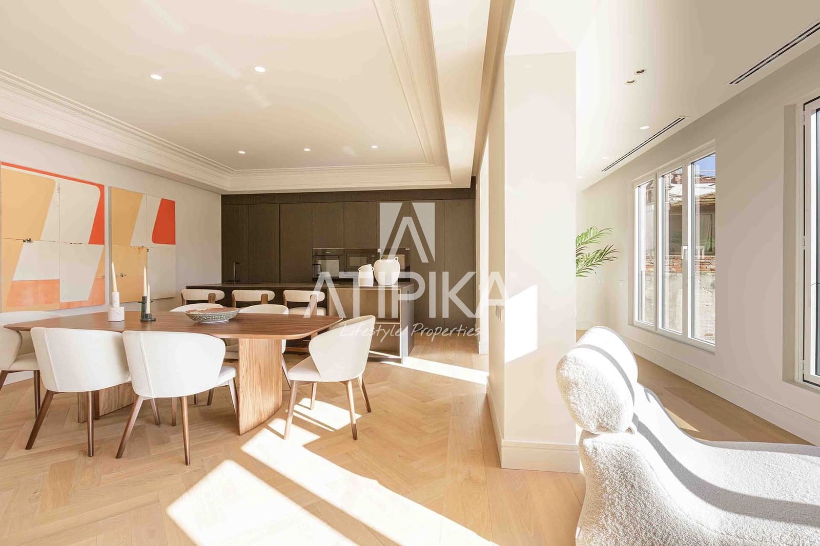 3 Zimmer Apartment zu verkaufen in Barcelona Stadt - 2.950.000 € (Ref: 9016861)