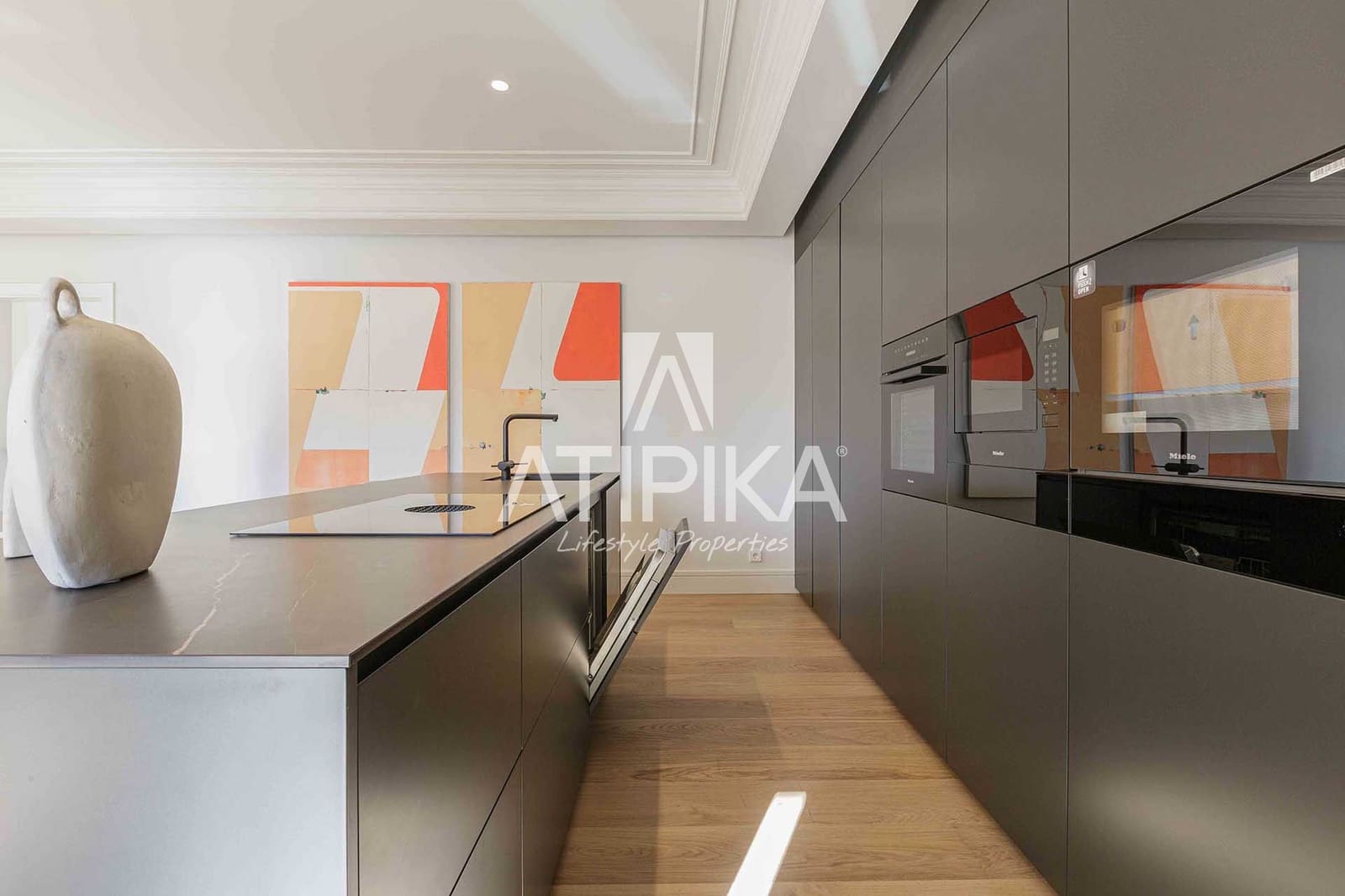 3 Zimmer Apartment zu verkaufen in Barcelona Stadt - 2.950.000 € (Ref: 9016861)