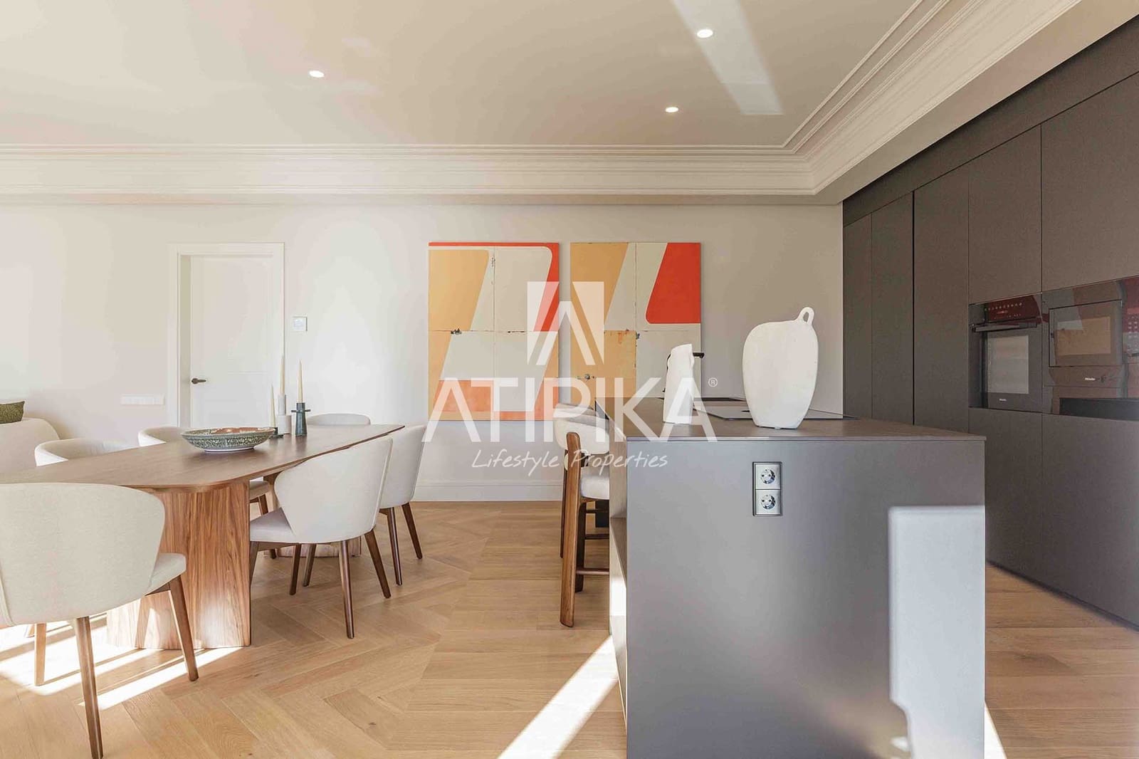 3 Zimmer Apartment zu verkaufen in Barcelona Stadt - 2.950.000 € (Ref: 9016861)