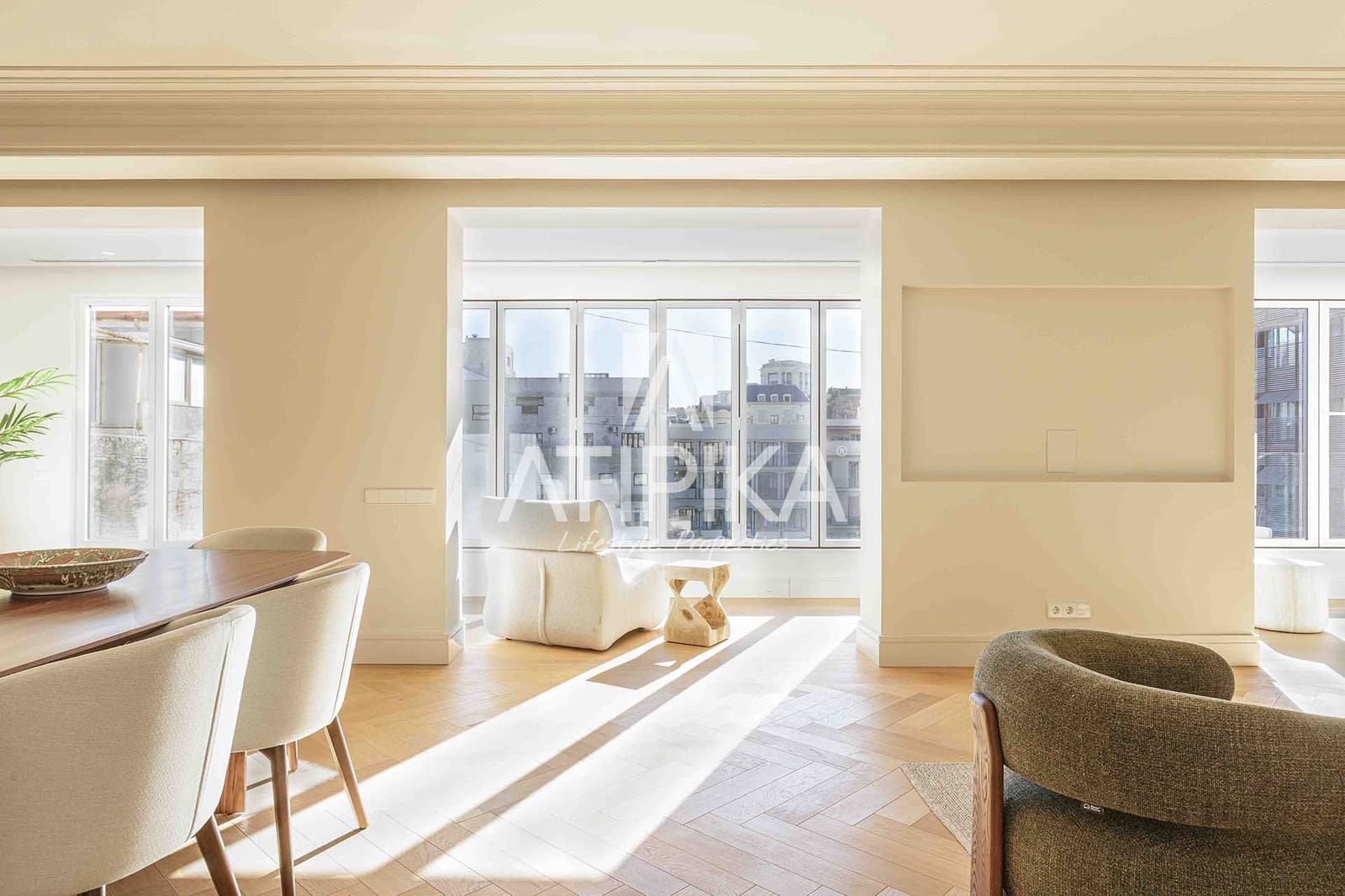 3 Zimmer Apartment zu verkaufen in Barcelona Stadt - 2.950.000 € (Ref: 9016861)