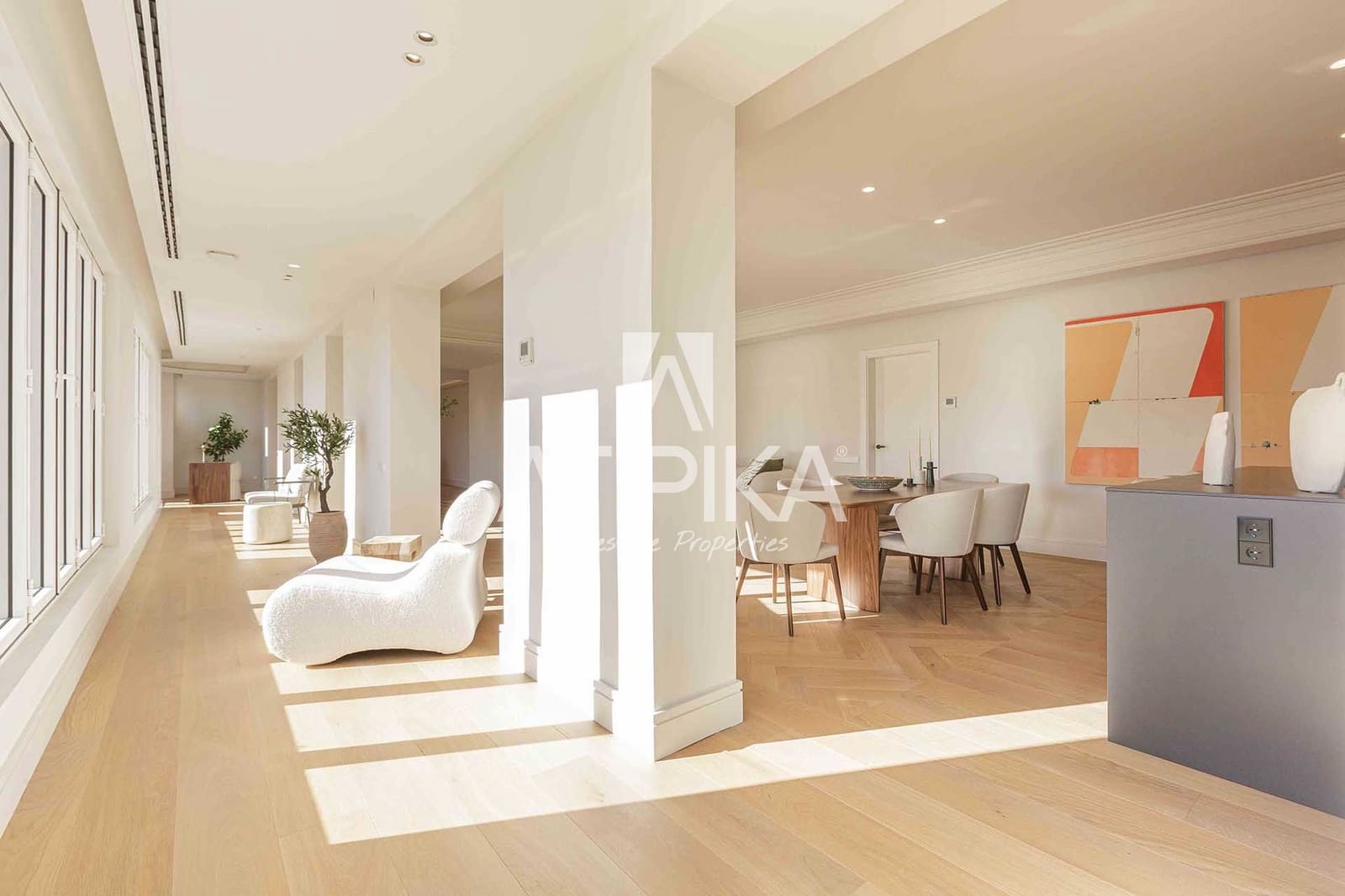 3 Zimmer Apartment zu verkaufen in Barcelona Stadt - 2.950.000 € (Ref: 9016861)