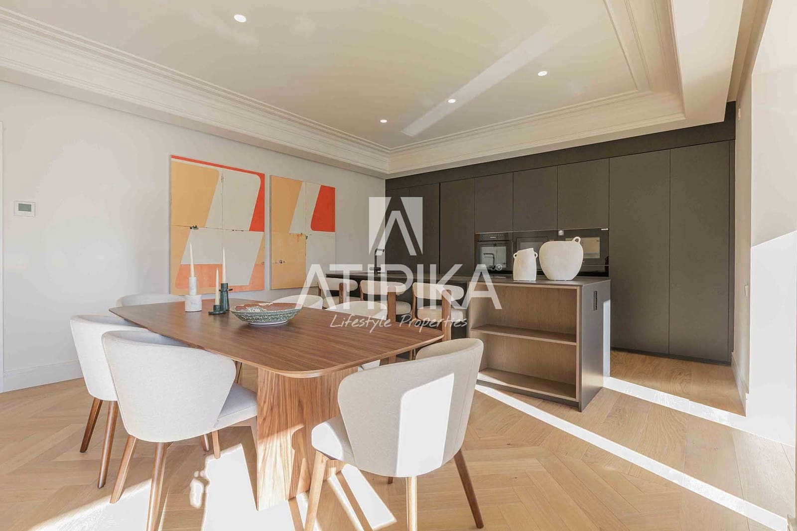 3 Zimmer Apartment zu verkaufen in Barcelona Stadt - 2.950.000 € (Ref: 9016861)