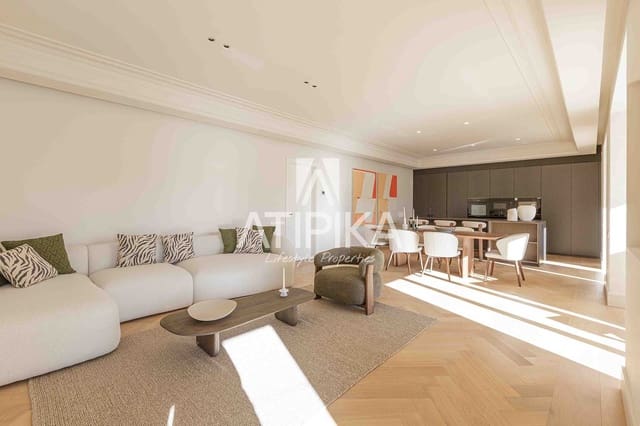 3 Zimmer Apartment zu verkaufen in Barcelona Stadt - 2.950.000 € (Ref: 9016861)