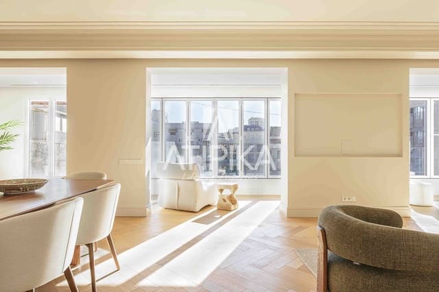 3 Zimmer Apartment zu verkaufen in Barcelona Stadt - 2.950.000 € (Ref: 9016861)