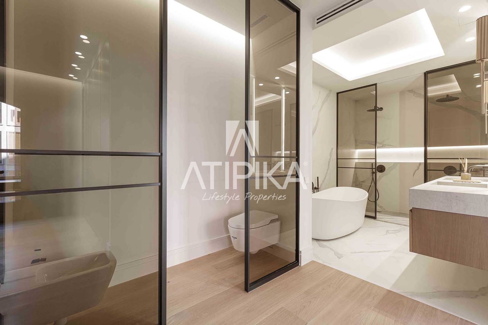 3 Zimmer Apartment zu verkaufen in Barcelona Stadt - 2.950.000 € (Ref: 9016861)