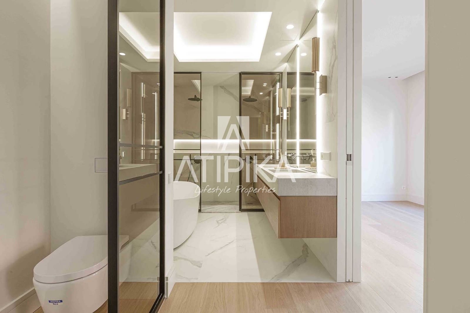 3 Zimmer Apartment zu verkaufen in Barcelona Stadt - 2.950.000 € (Ref: 9016861)