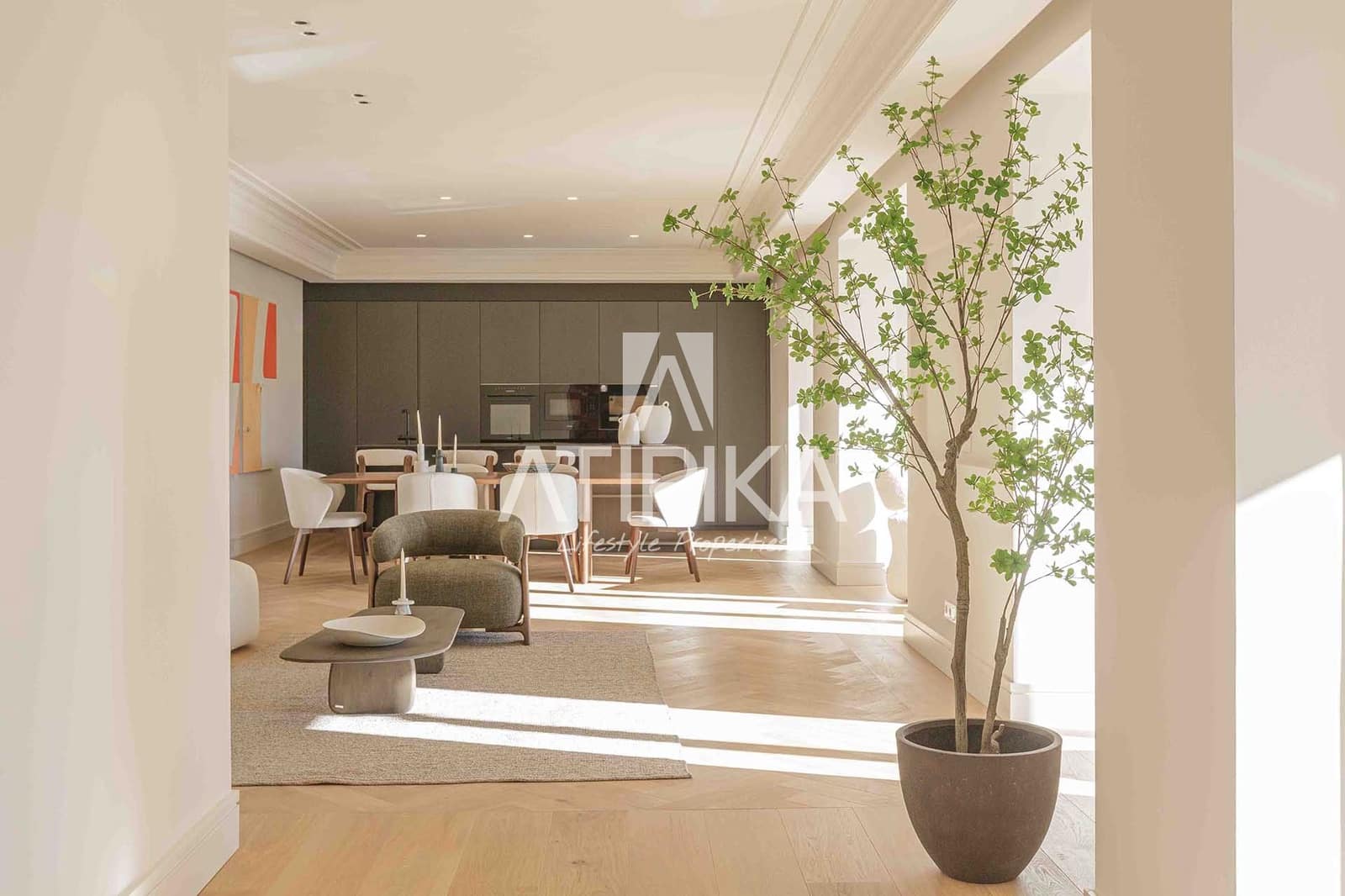 3 Zimmer Apartment zu verkaufen in Barcelona Stadt - 2.950.000 € (Ref: 9016861)