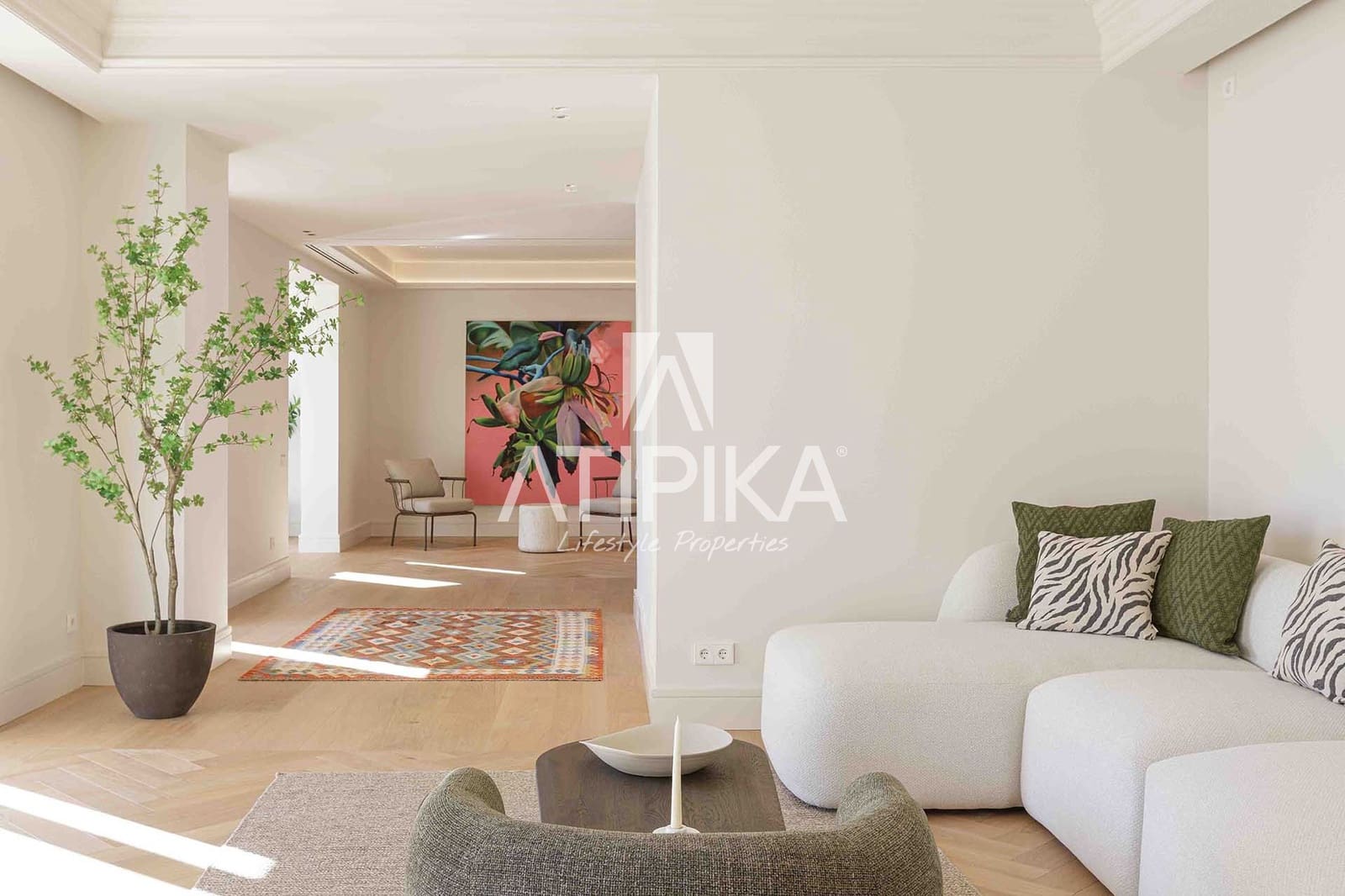 3 Zimmer Apartment zu verkaufen in Barcelona Stadt - 2.950.000 € (Ref: 9016861)