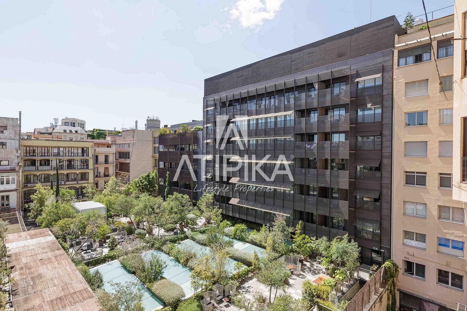 3 Zimmer Apartment zu verkaufen in Barcelona Stadt - 2.950.000 € (Ref: 9016861)