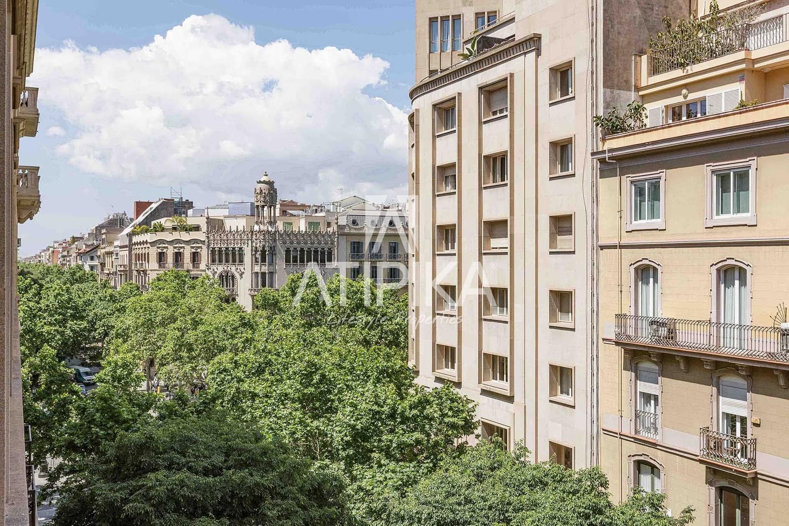 3 Zimmer Apartment zu verkaufen in Barcelona Stadt - 2.950.000 € (Ref: 9016861)