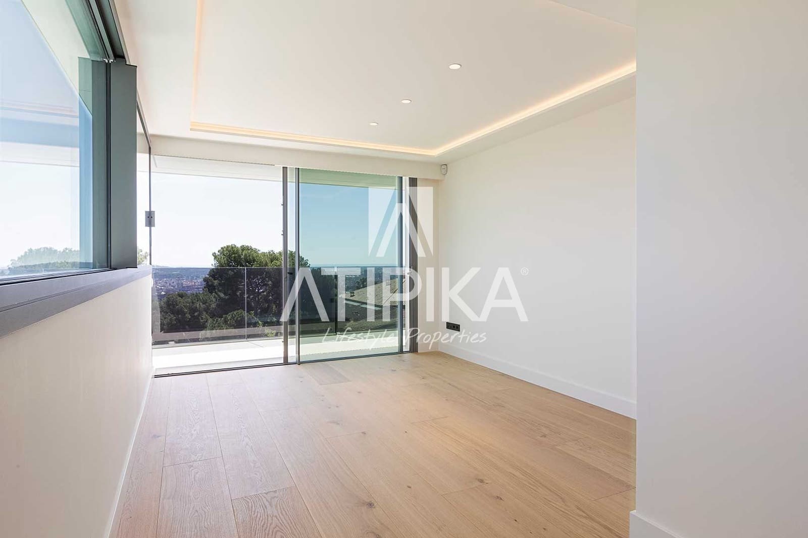 6 soveværelse Villa til salg i Barcelona by med swimmingpool - € 20.000.000 (Ref: 9020215)