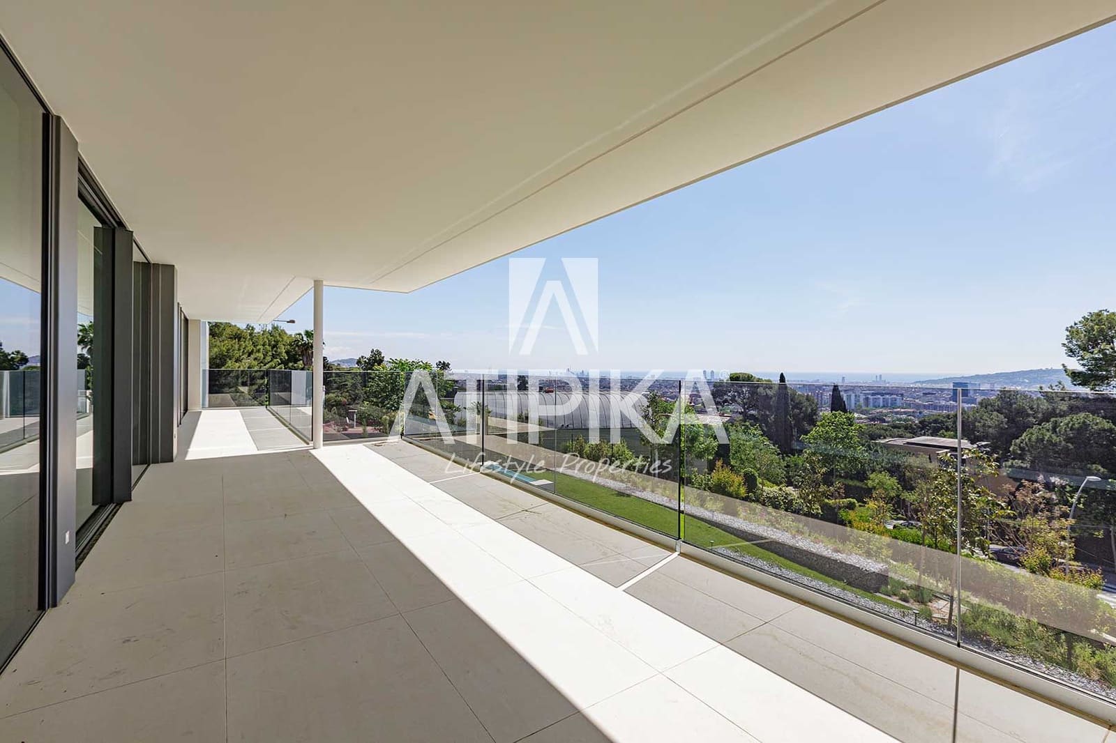 6 soveværelse Villa til salg i Barcelona by med swimmingpool - € 20.000.000 (Ref: 9020215)