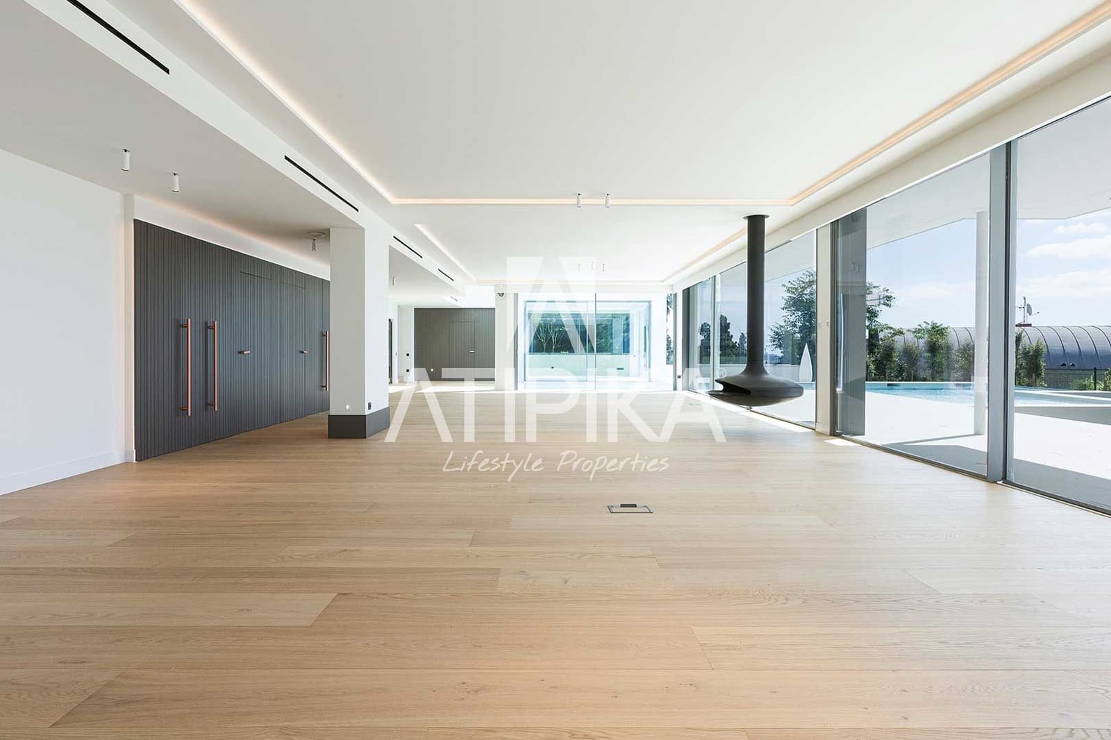 6 soveværelse Villa til salg i Barcelona by med swimmingpool - € 20.000.000 (Ref: 9020215)