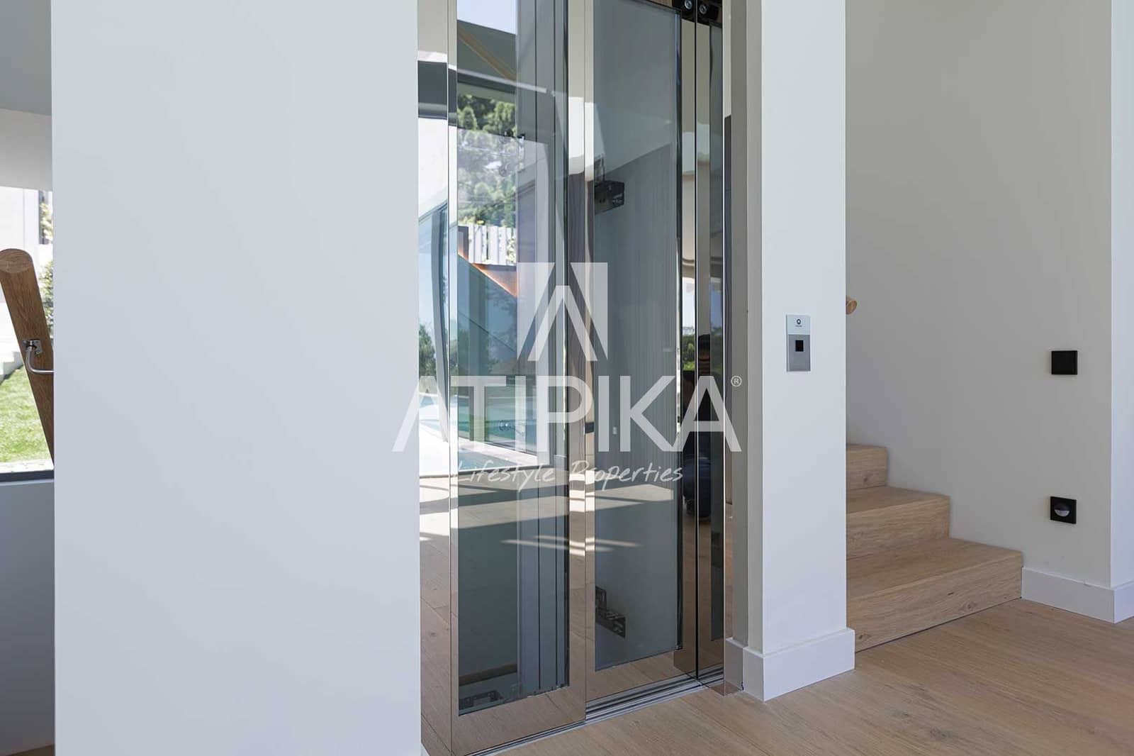 6 soveværelse Villa til salg i Barcelona by med swimmingpool - € 20.000.000 (Ref: 9020215)