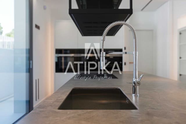 6 soverom Villa til salgs i Les Corts, Barcelona by med svømmebasseng - € 20 000 000 (Ref: 9020215)