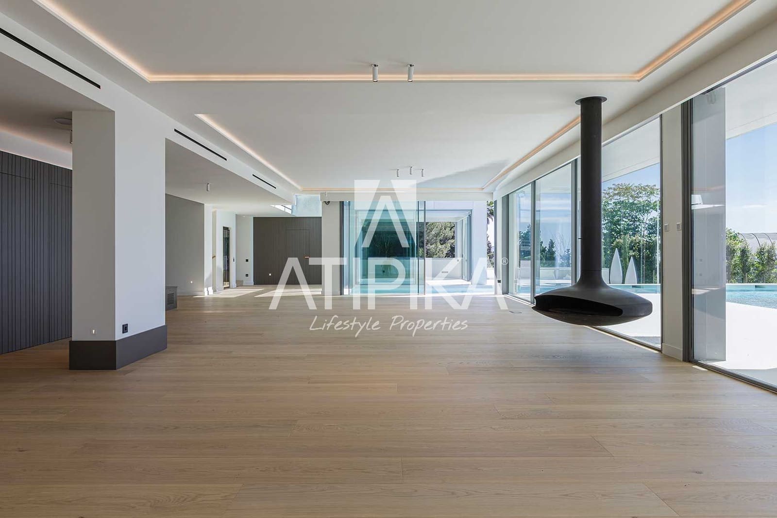 6 soveværelse Villa til salg i Barcelona by med swimmingpool - € 20.000.000 (Ref: 9020215)