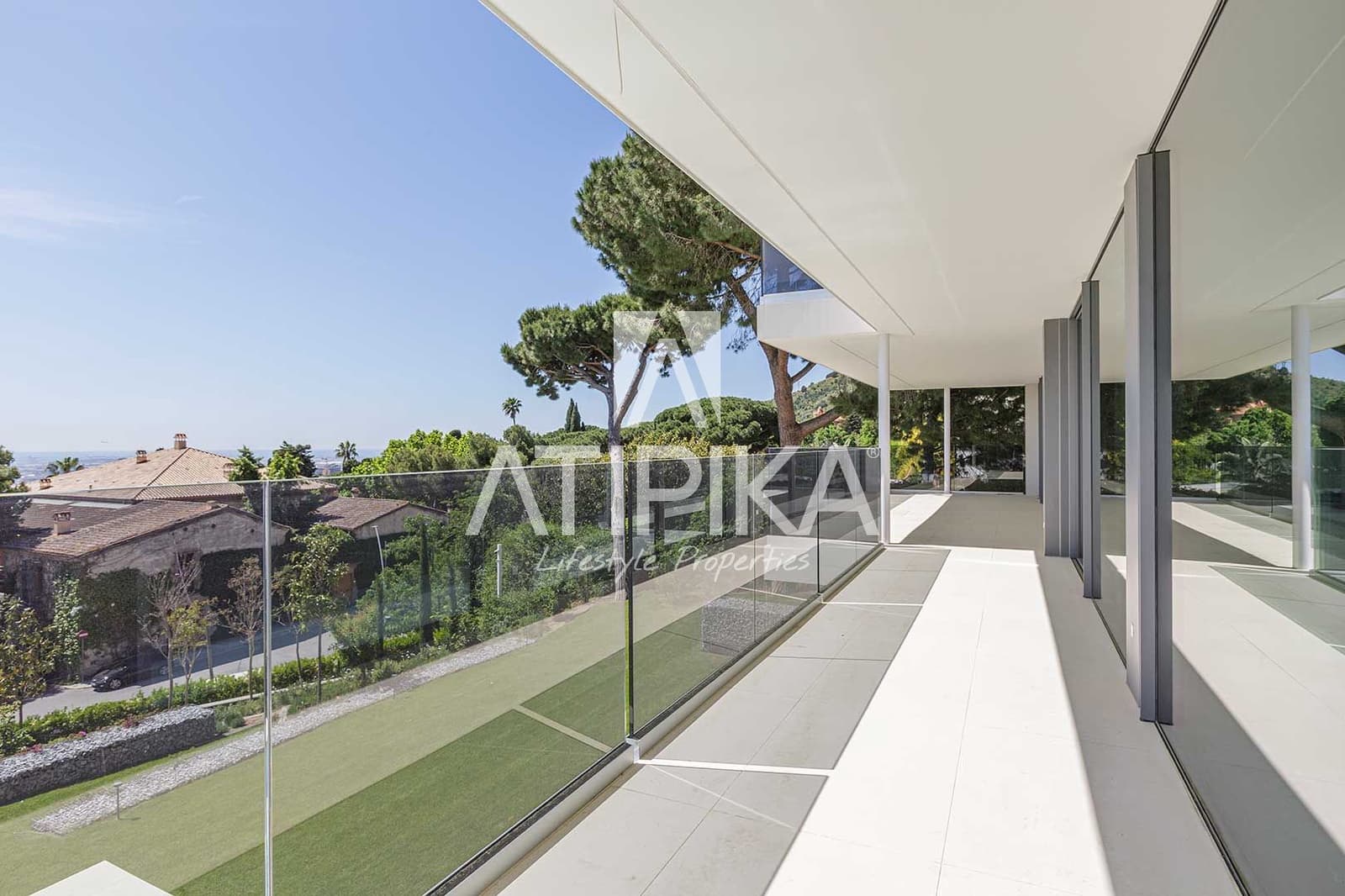 6 soveværelse Villa til salg i Barcelona by med swimmingpool - € 20.000.000 (Ref: 9020215)