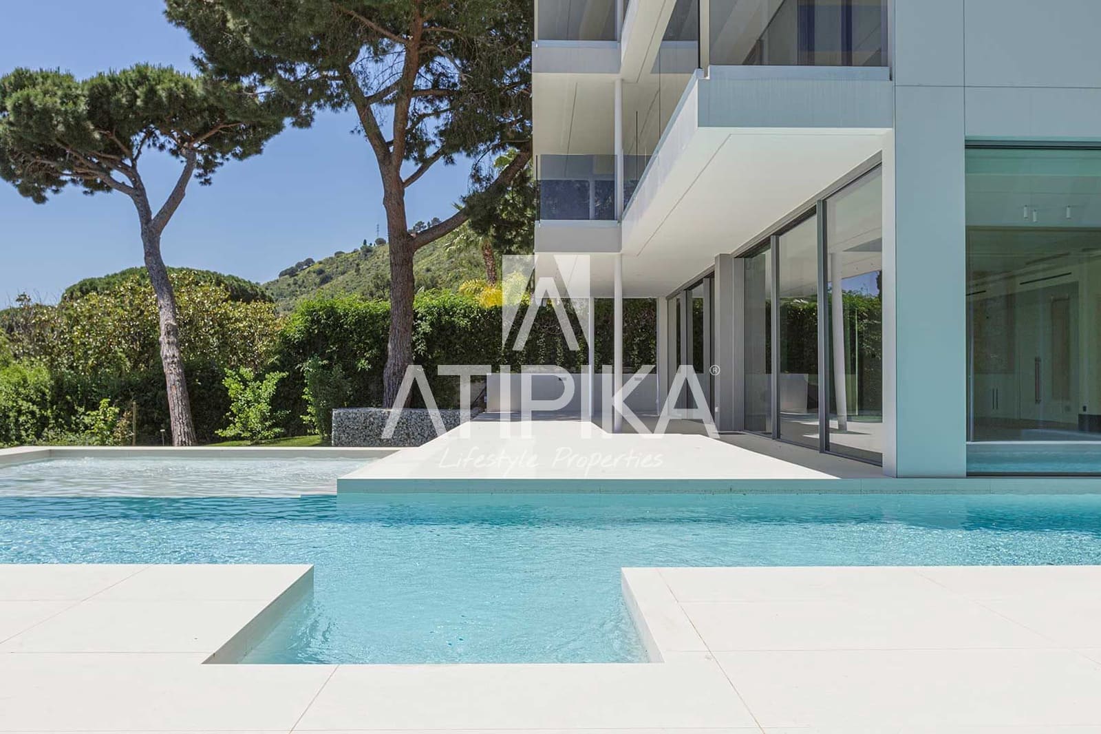 6 soveværelse Villa til salg i Barcelona by med swimmingpool - € 20.000.000 (Ref: 9020215)