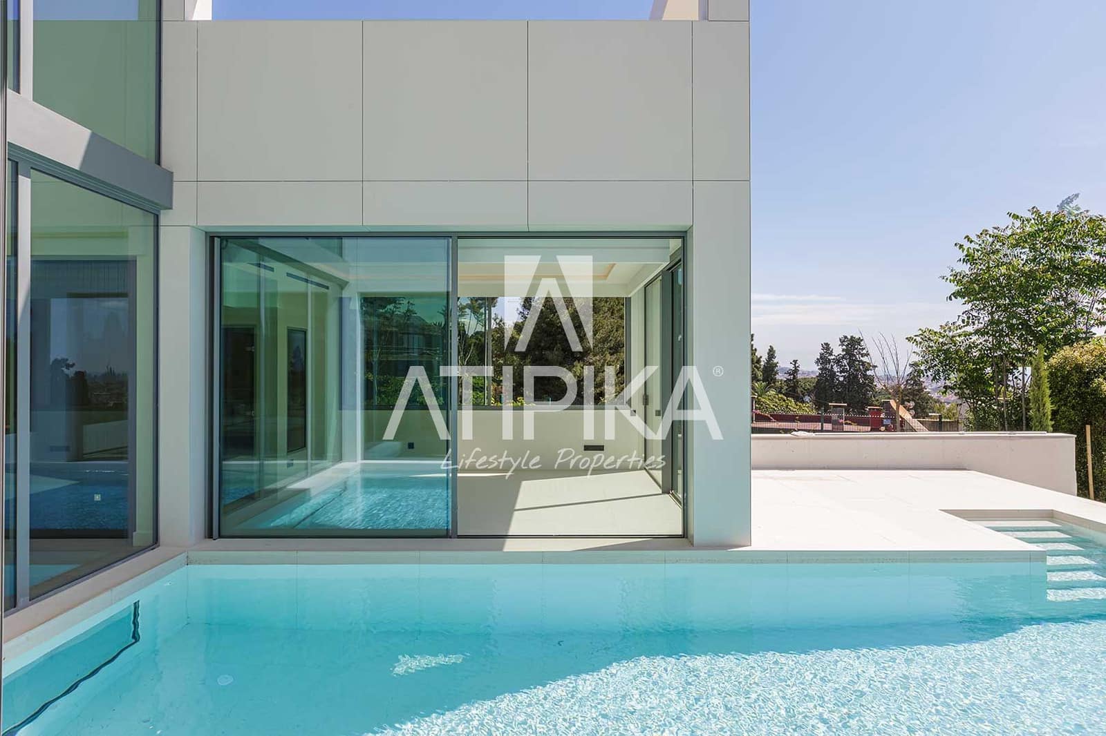 6 soveværelse Villa til salg i Barcelona by med swimmingpool - € 20.000.000 (Ref: 9020215)