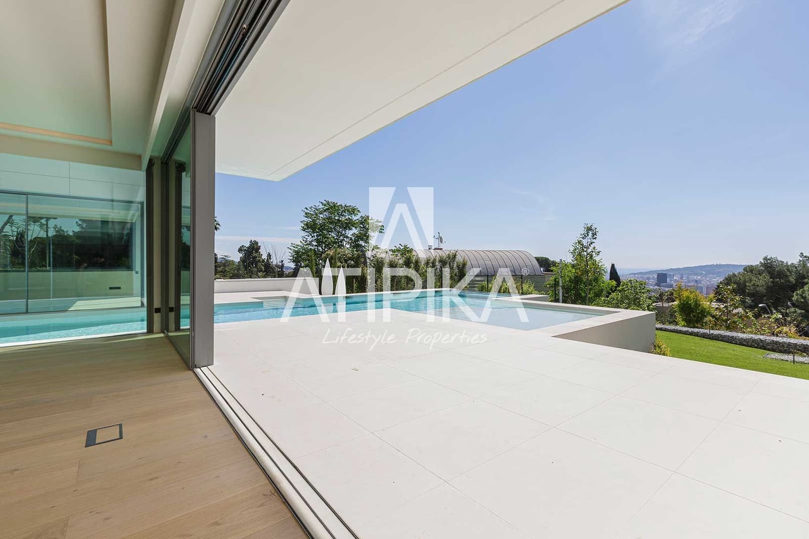 6 soveværelse Villa til salg i Barcelona by med swimmingpool - € 20.000.000 (Ref: 9020215)