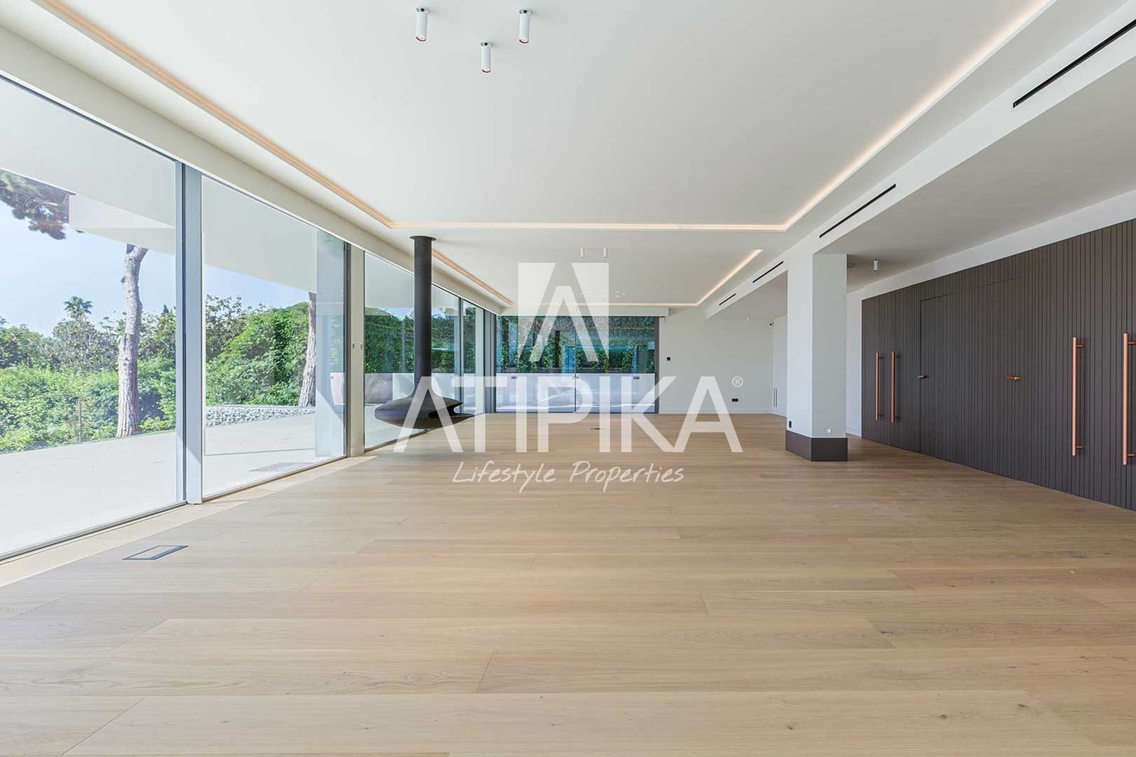 6 soveværelse Villa til salg i Barcelona by med swimmingpool - € 20.000.000 (Ref: 9020215)