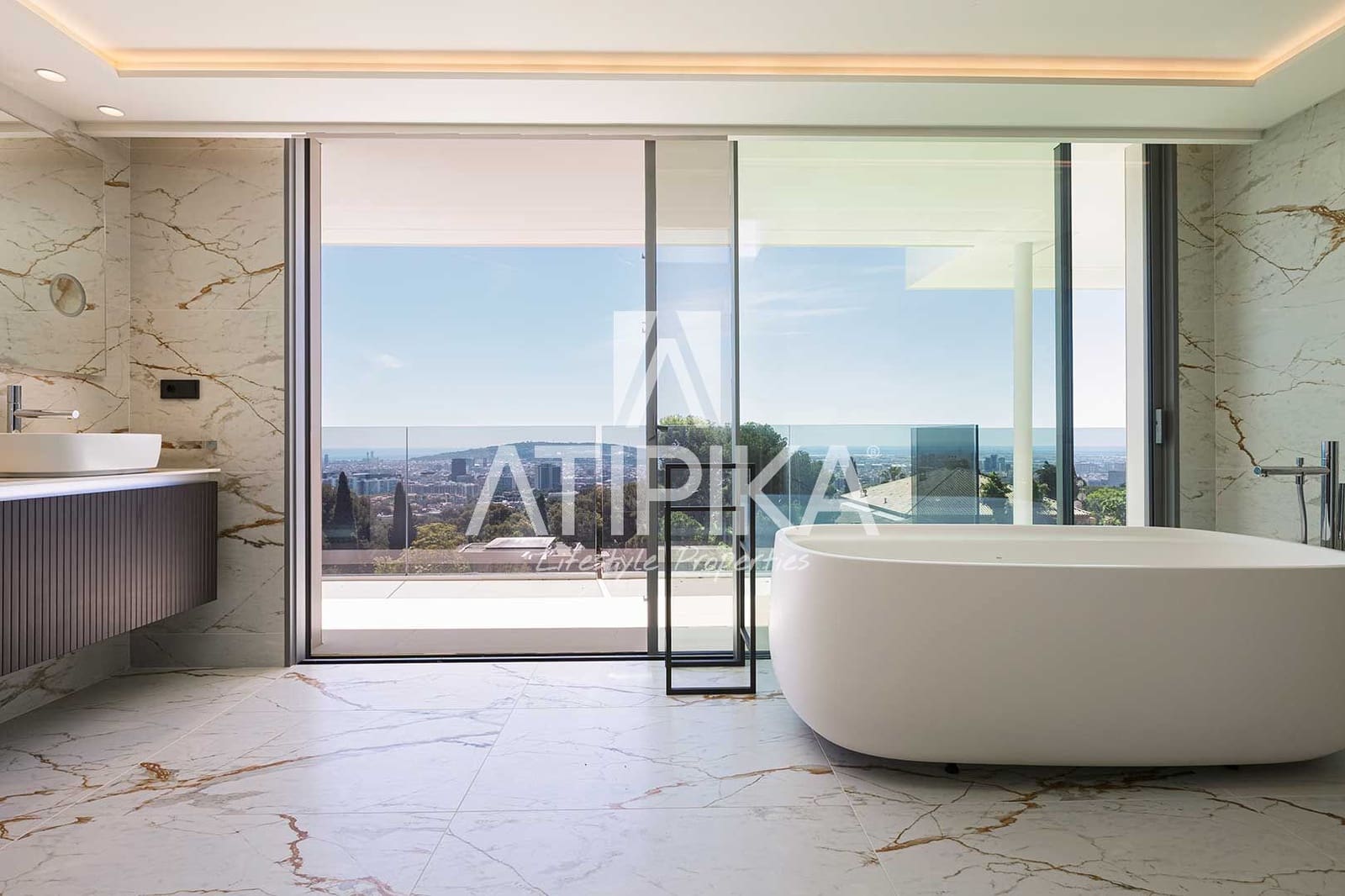 6 soveværelse Villa til salg i Barcelona by med swimmingpool - € 20.000.000 (Ref: 9020215)