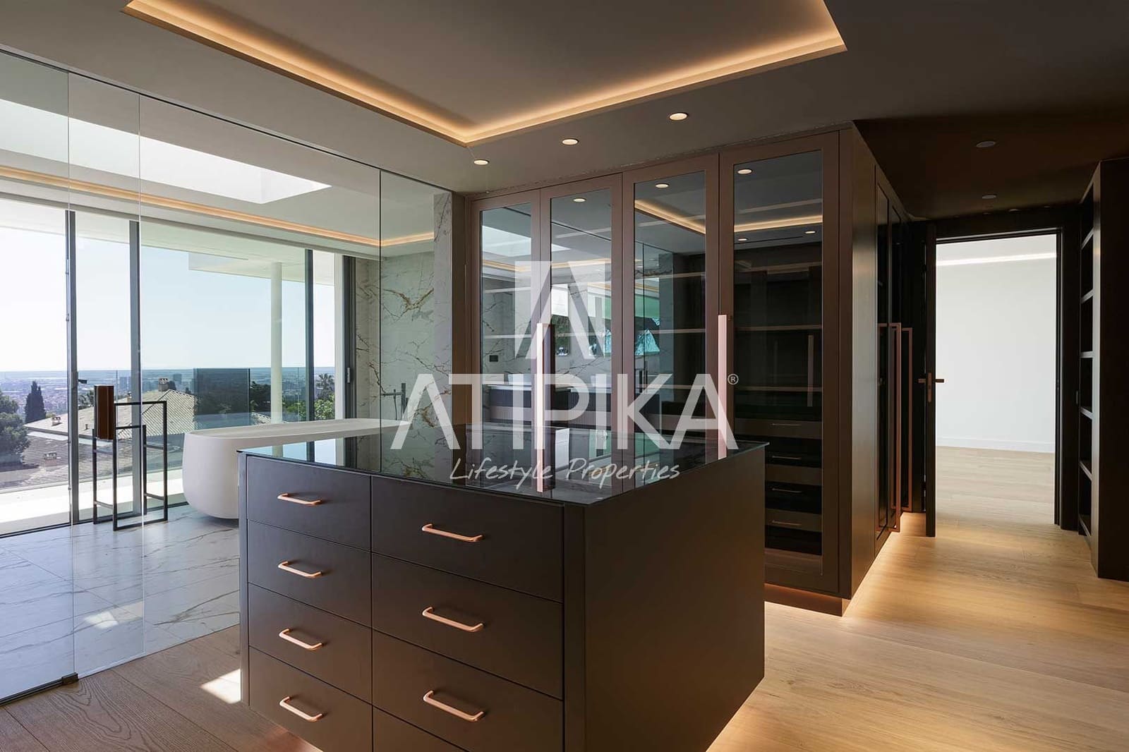 6 soveværelse Villa til salg i Barcelona by med swimmingpool - € 20.000.000 (Ref: 9020215)