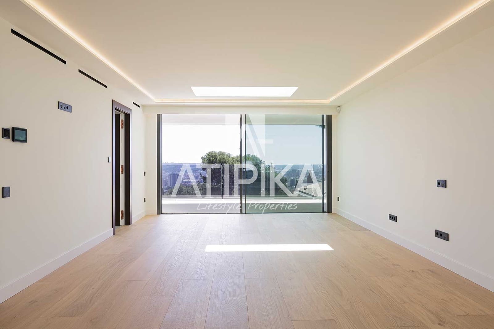 6 soveværelse Villa til salg i Barcelona by med swimmingpool - € 20.000.000 (Ref: 9020215)