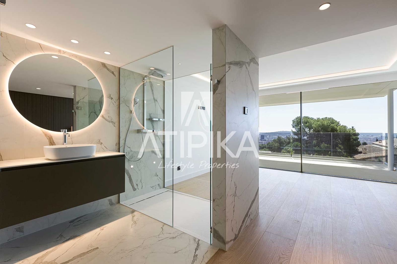 6 soveværelse Villa til salg i Barcelona by med swimmingpool - € 20.000.000 (Ref: 9020215)