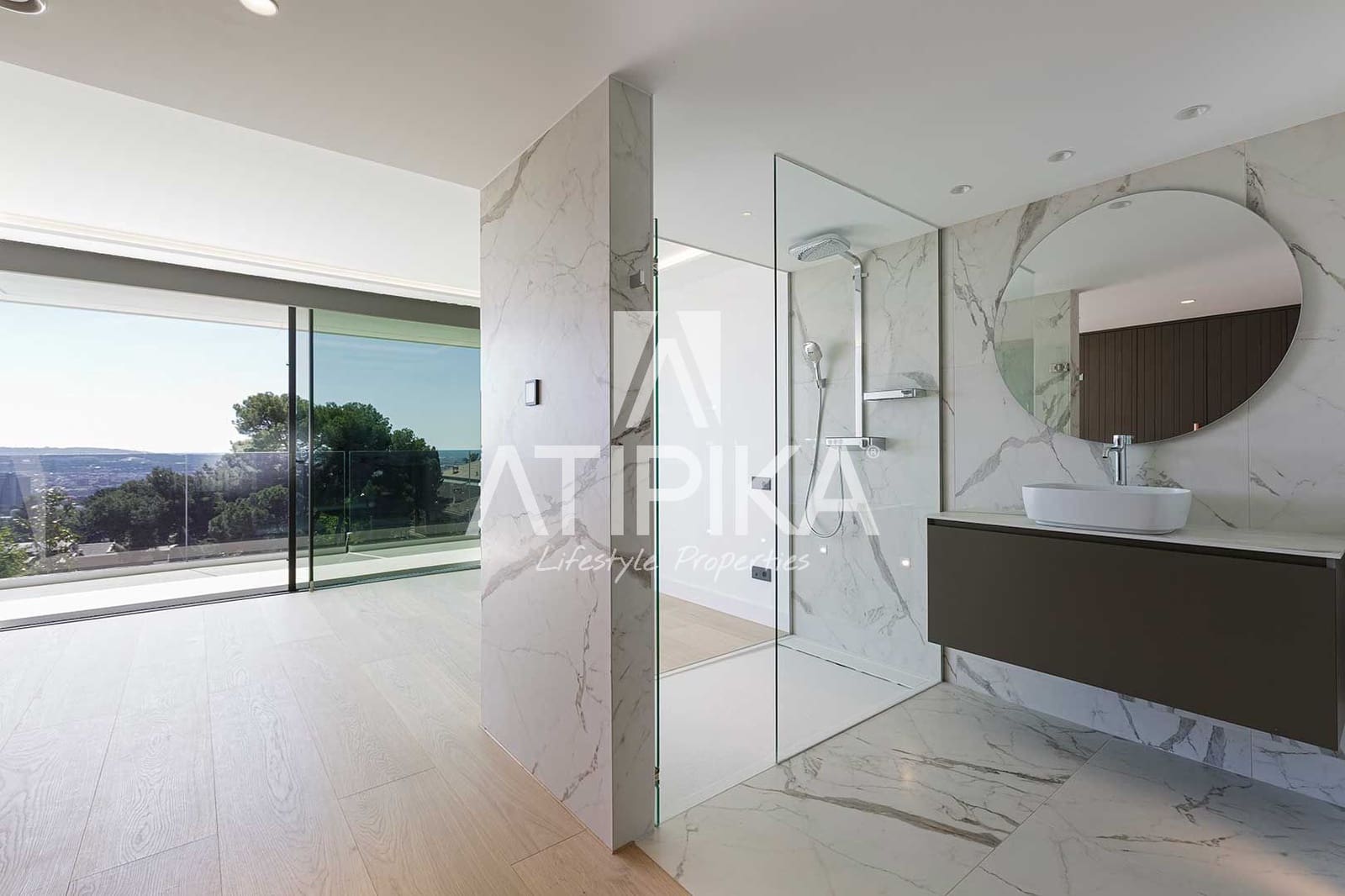 6 soveværelse Villa til salg i Barcelona by med swimmingpool - € 20.000.000 (Ref: 9020215)