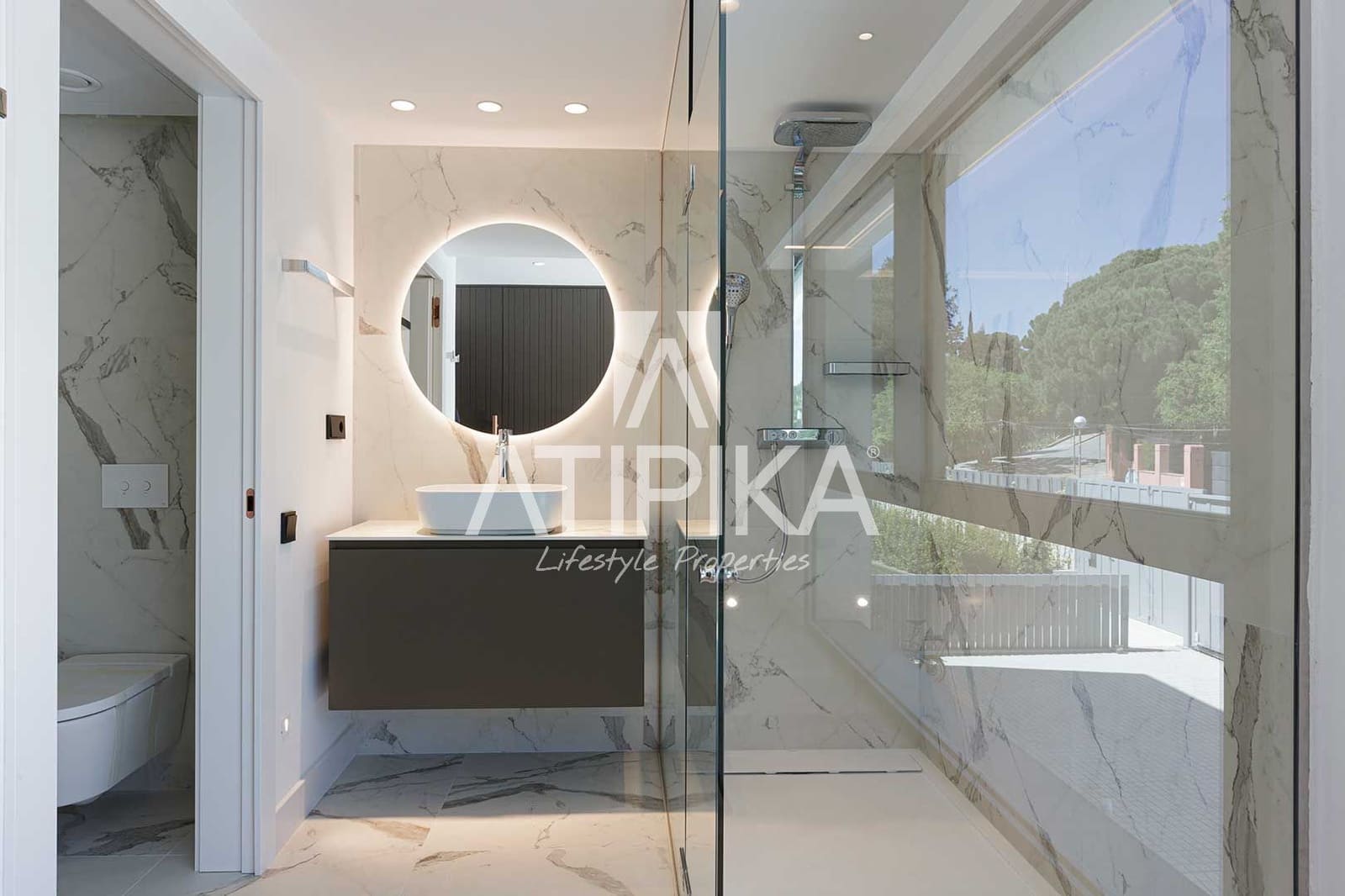 6 soveværelse Villa til salg i Barcelona by med swimmingpool - € 20.000.000 (Ref: 9020215)