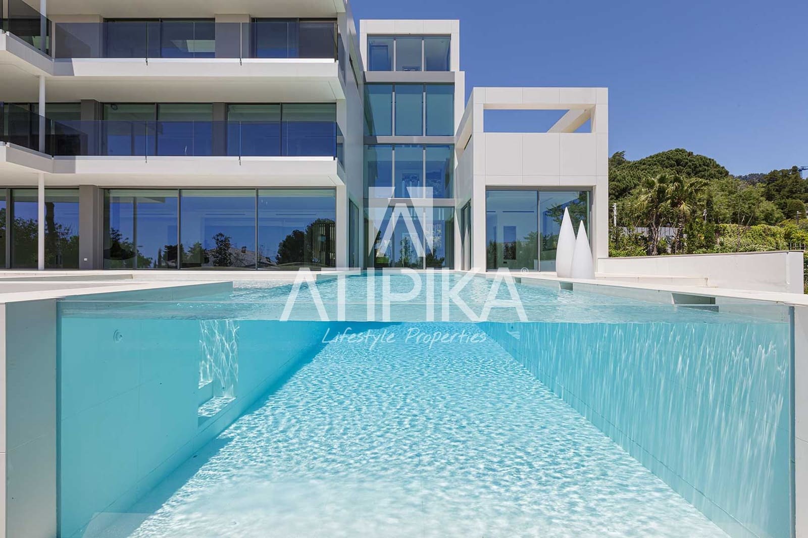 6 soveværelse Villa til salg i Barcelona by med swimmingpool - € 20.000.000 (Ref: 9020215)