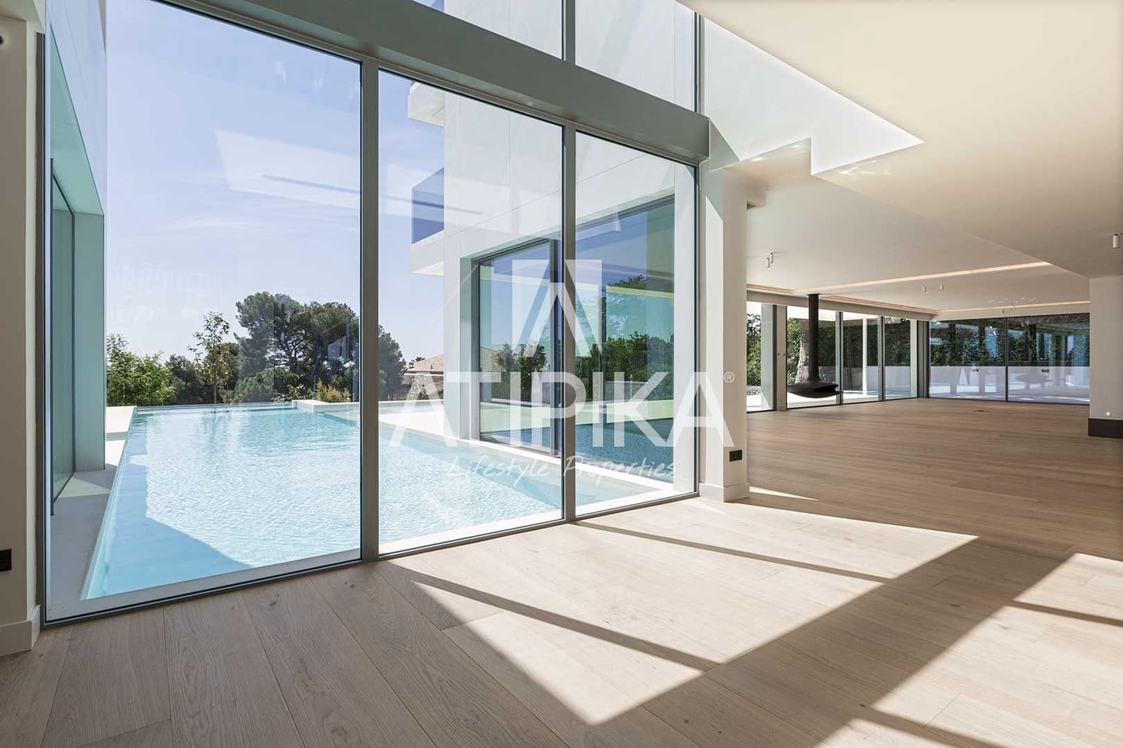 6 soveværelse Villa til salg i Barcelona by med swimmingpool - € 20.000.000 (Ref: 9020215)