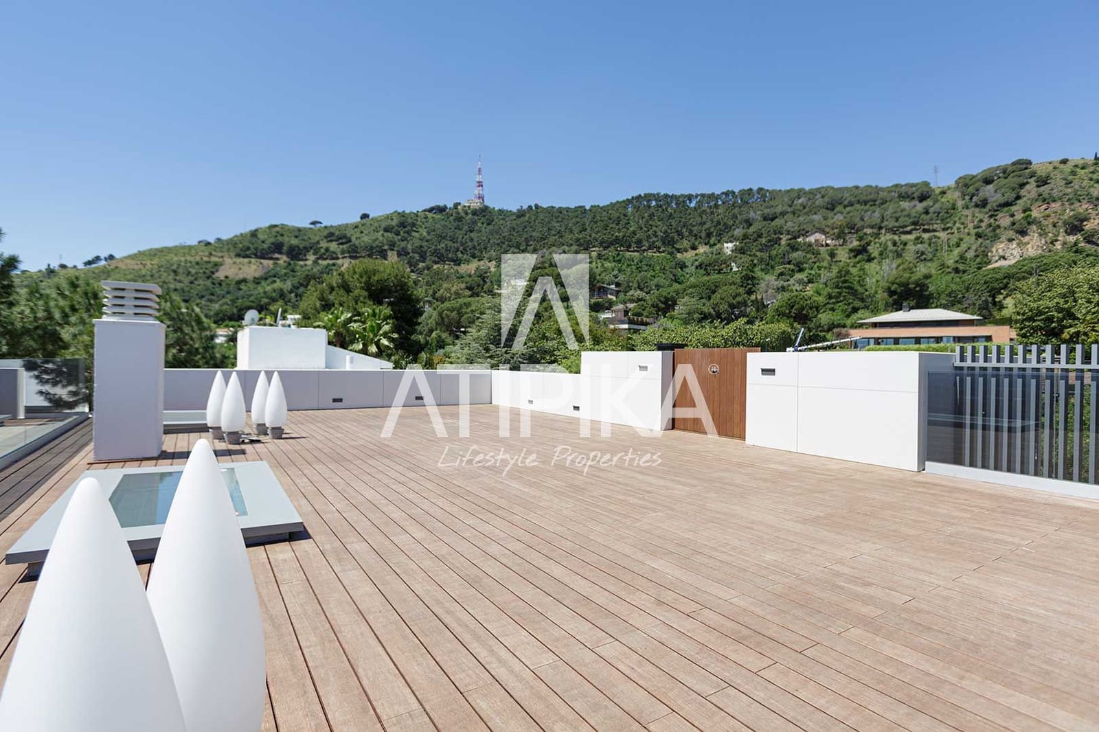 6 soveværelse Villa til salg i Barcelona by med swimmingpool - € 20.000.000 (Ref: 9020215)