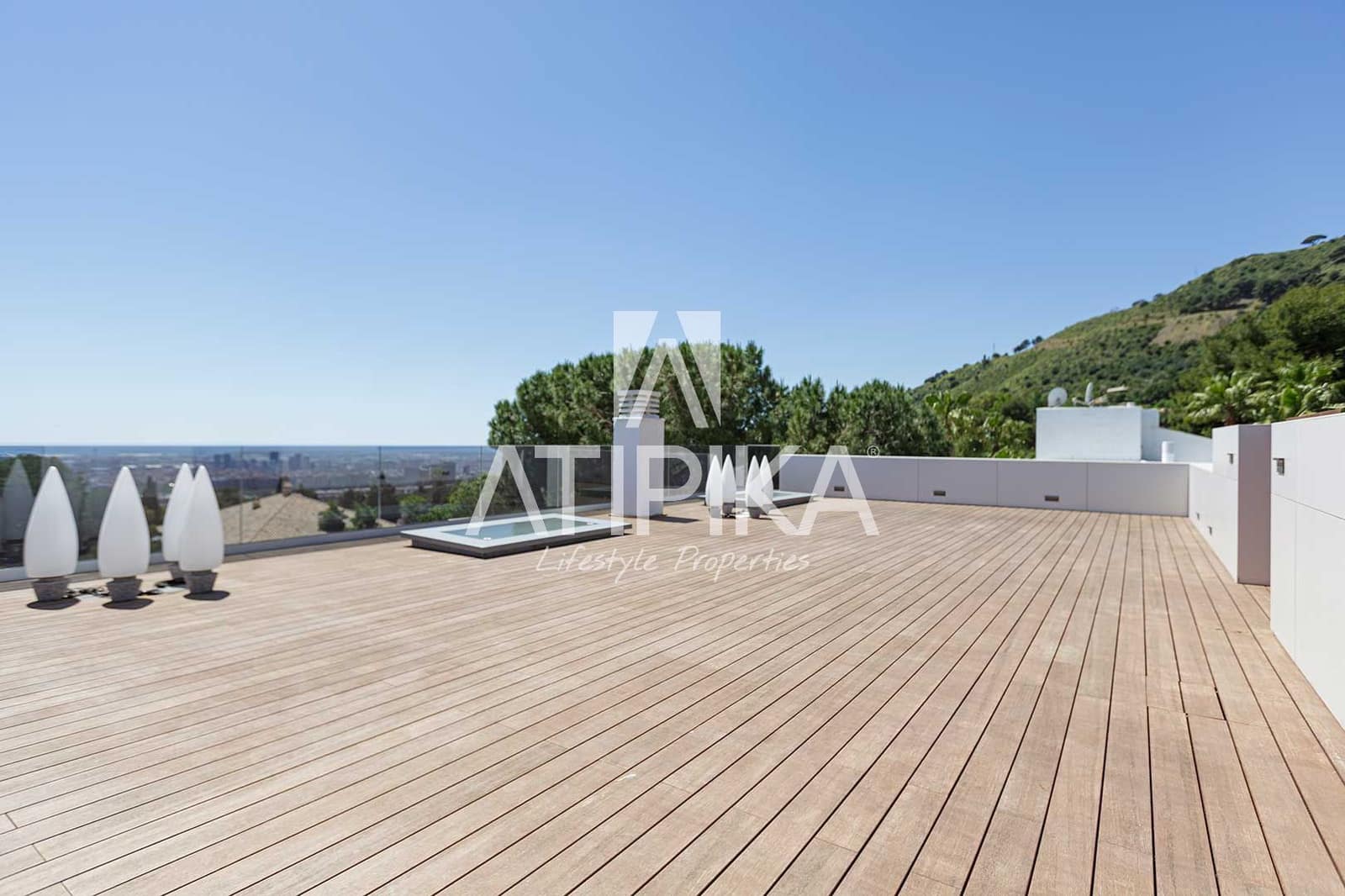 6 soveværelse Villa til salg i Barcelona by med swimmingpool - € 20.000.000 (Ref: 9020215)