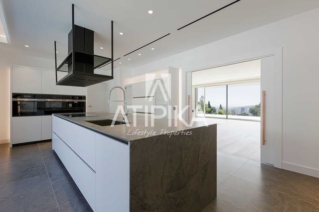 6 soverom Villa til salgs i Les Corts, Barcelona by med svømmebasseng - € 20 000 000 (Ref: 9020215)