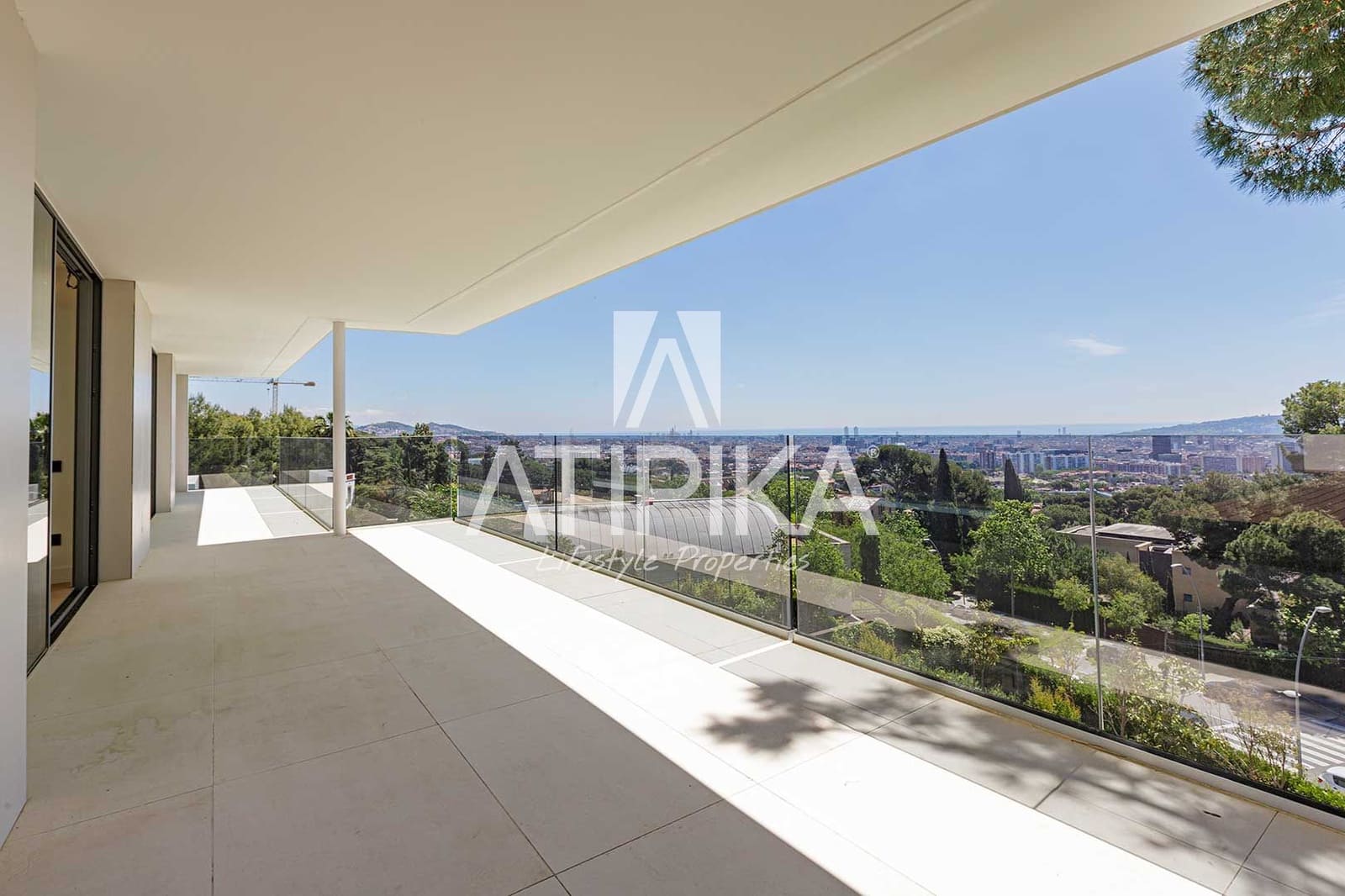 6 soveværelse Villa til salg i Barcelona by med swimmingpool - € 20.000.000 (Ref: 9020215)