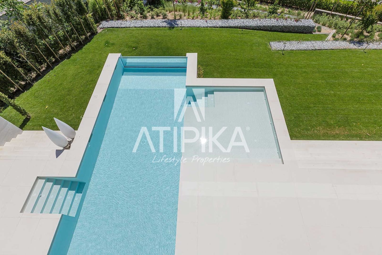 6 soveværelse Villa til salg i Barcelona by med swimmingpool - € 20.000.000 (Ref: 9020215)