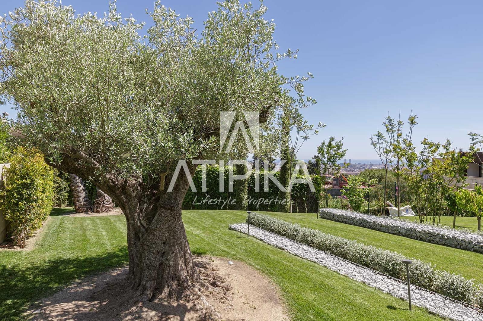 6 soveværelse Villa til salg i Barcelona by med swimmingpool - € 20.000.000 (Ref: 9020215)