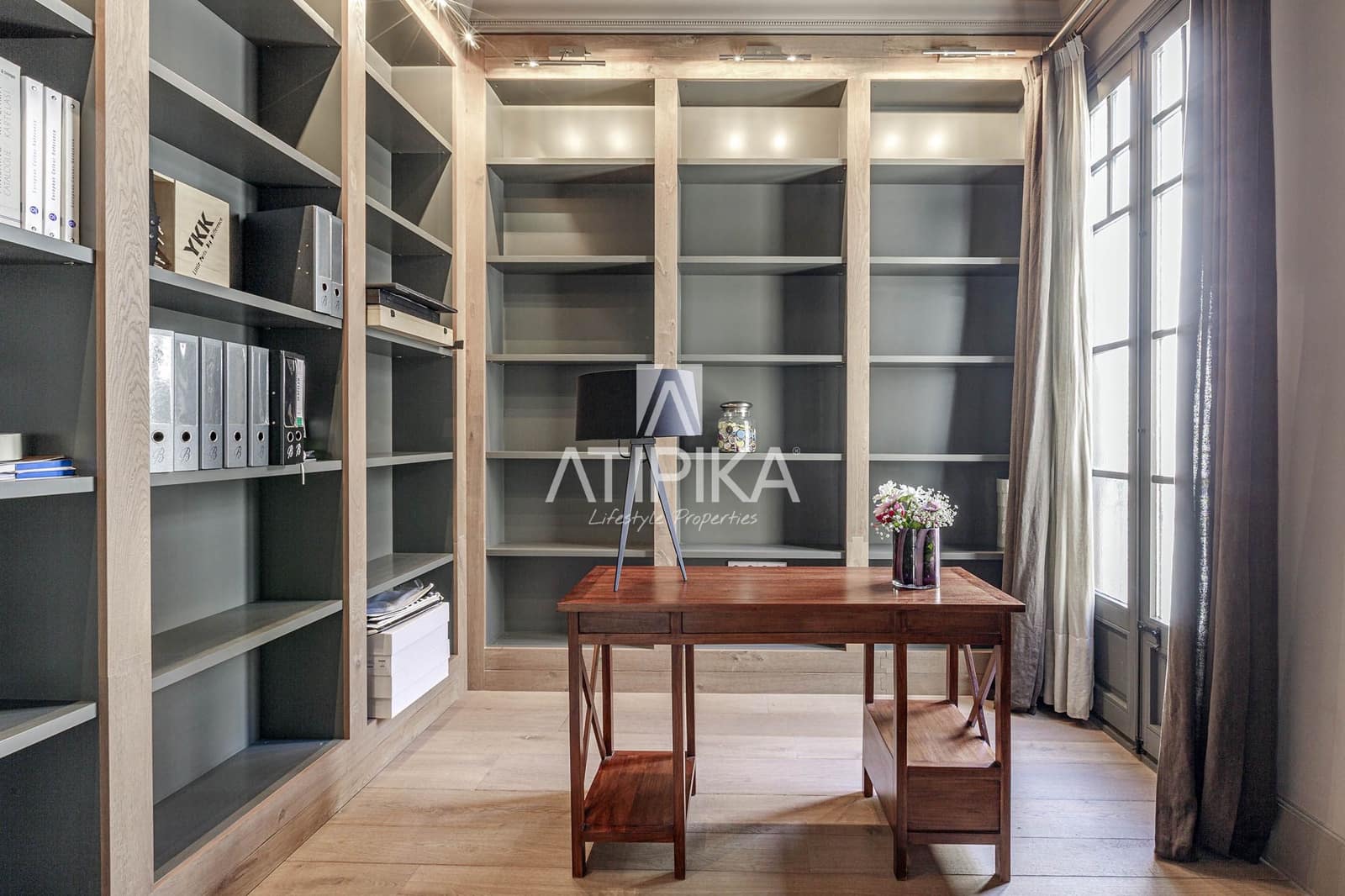4 bedroom Apartment for sale in Barcelona city - € 2,900,000 (Ref: 9026250)