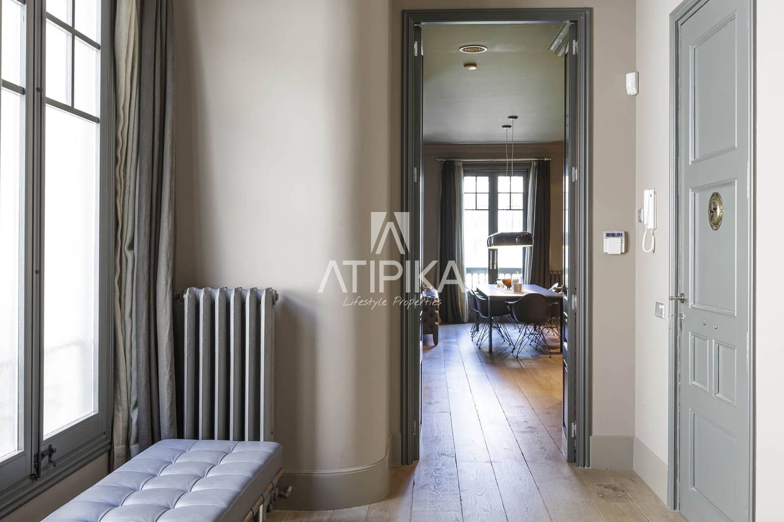 4 bedroom Apartment for sale in Barcelona city - € 2,900,000 (Ref: 9026250)