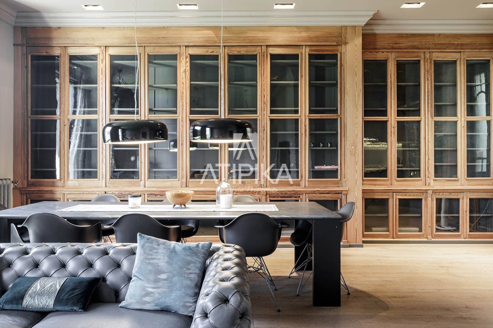 4 bedroom Apartment for sale in Barcelona city - € 2,900,000 (Ref: 9026250)