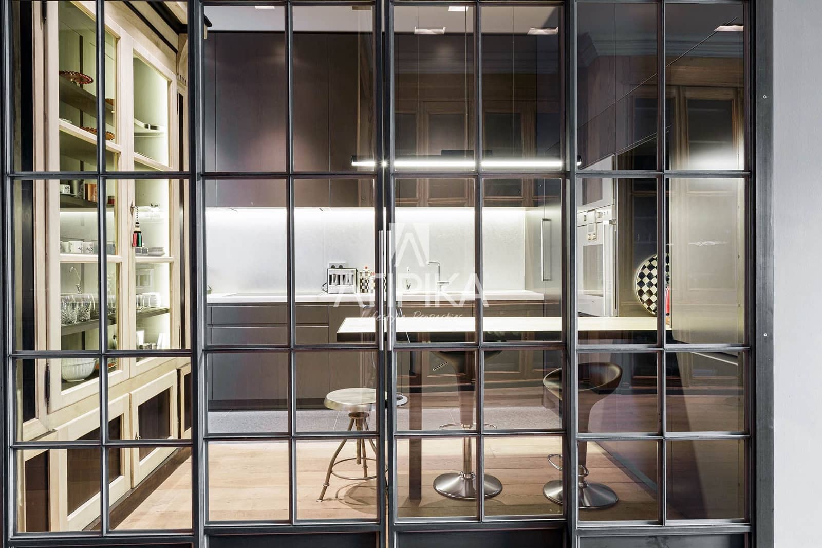 4 bedroom Apartment for sale in Barcelona city - € 2,900,000 (Ref: 9026250)