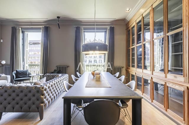 4 camera da letto Appartamento in vendita in Barcelona città - 2.900.000 € (Rif: 9026250)